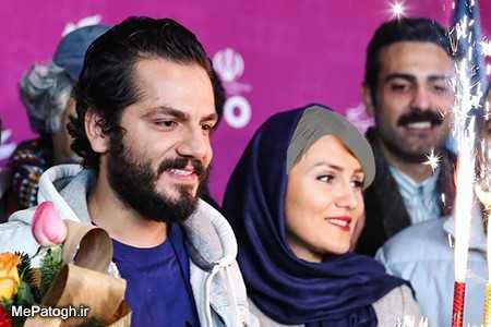 عباس غزالی و همسرش , عباس غزالی و زنش , عکس همسر عباس غزالی
