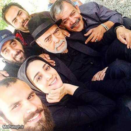 حسن پورشیرازی و مینا ساداتی , اینستاگرام حسن پورشیرازی , عکس های حسن پورشیرازی