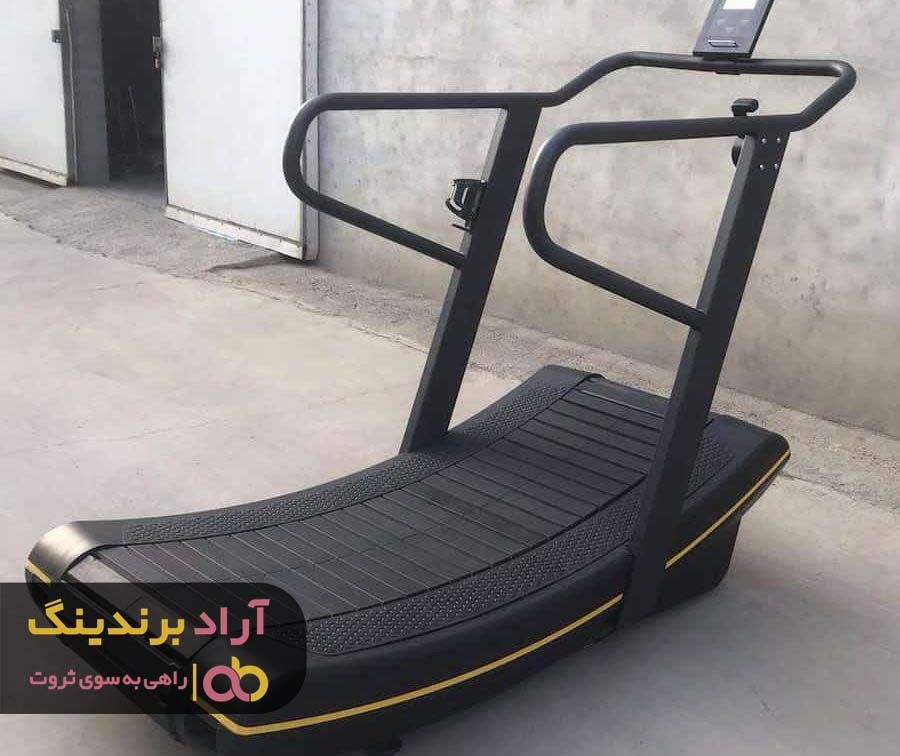 خرید فروش تردمیل مکانیکی