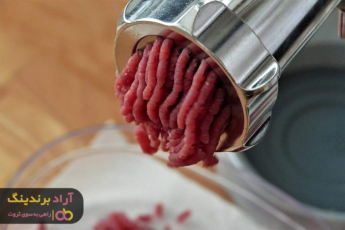 قیمت خرید چرخ گوشت خارجی پاناسونیک