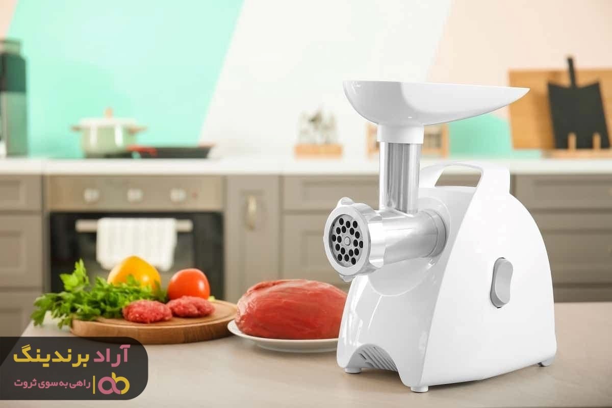 خرید چرخ گوشت خارجی