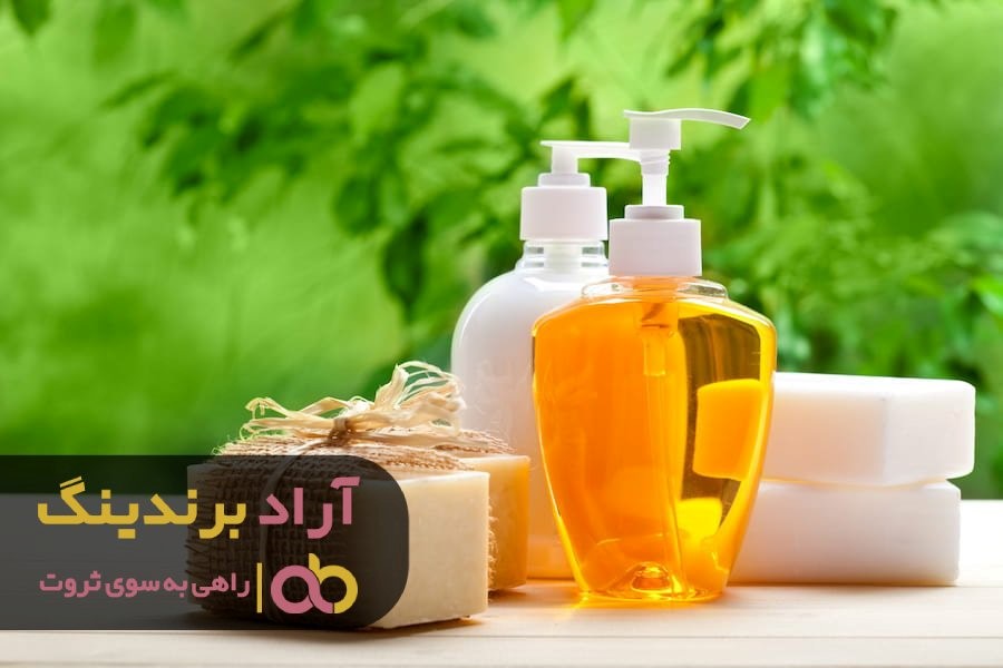صابون بی بو