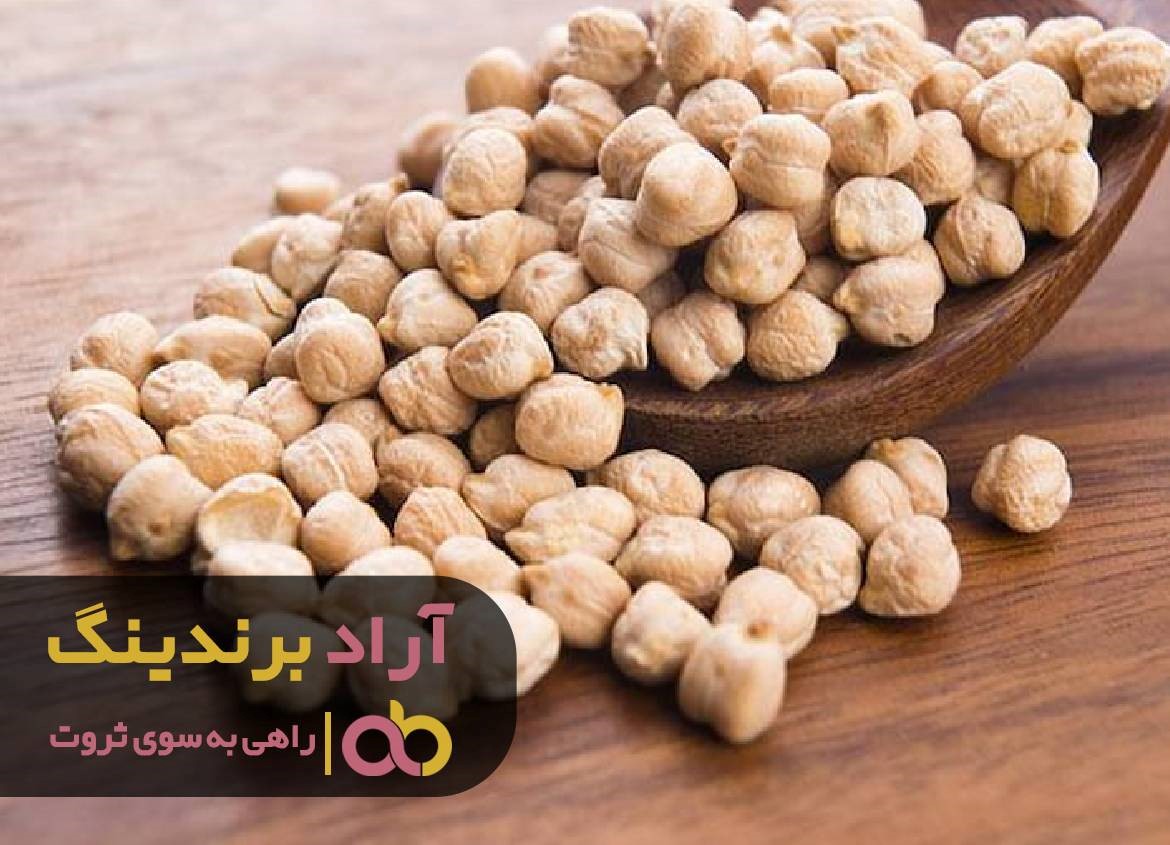 ریشه های جاودانه حبوبات درختی تنومند از ثروت را تکثیر کردند!