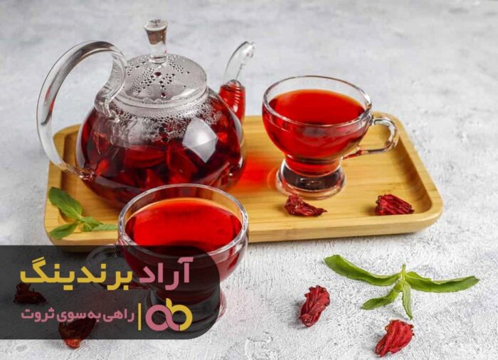 چای ترش قرمز