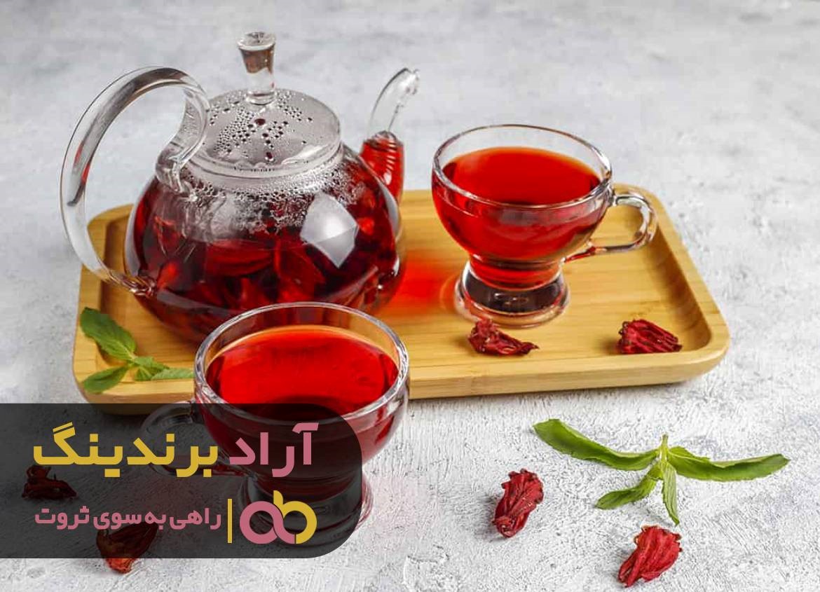 بوی ثروت با چای در زندگی ام استشمام شد