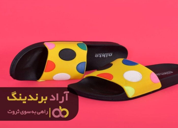 دمپایی نیکتا