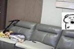 دردسر کودک چینی از تماشای زیاد تلویزیون