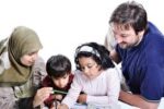 راه ورود به دنیای کودکان +فیلم