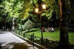 مصرف داروی کمتر با گذراندن زمان بیشتر در فضای سبز