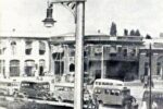 نخستین خیابانی که در ایران صاحب چراغ شد + عکس