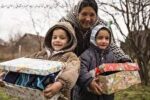 پاداش شاد کردن دل دیگران در روز قیامت
