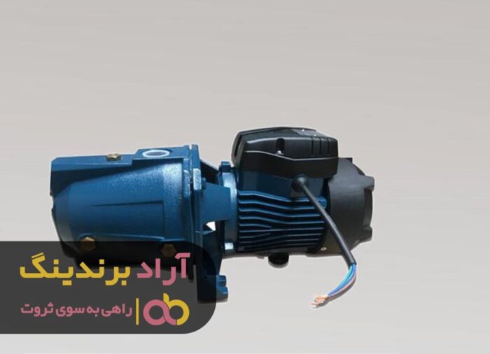 الکتروپمپ موتوژن