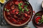 بعد از غذای تند چی بخوریم