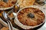 راز پخت آش معروف عباسعلی کرمانشاهی + فیلم