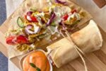 طرز پخت شاورما +فیلم