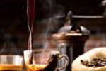 فشار خون پایین با نوشیدن قهوه