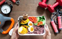 قبل ورزش صبحانه بخوریم یا بعد از آن؟ قبل ورزش صبحانه بخوریم یا بعد از آن؟