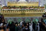 چرا در ولادت اهل بیت علیهم السلام جشن می گیریم+ فیلم مولودی