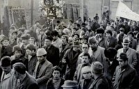 ۲۳ شهیدِ اردبیلیها در ۲۳ بهمن ۵۷ / وجه تسمیهای برای میدان شهدای اردبیل ۲۳ شهیدِ اردبیلیها در ۲۳ بهمن ۵۷ / وجه تسمیهای برای میدان شهدای اردبیل