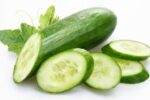 با خواص درمانی خیار آشنا شوید!