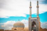 بلندترین مناره جهان در کجا بنا شده است؟