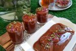 حلوای سویق و دمنوش مقوی برای سحر+فیلم