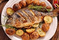 روش های پخت ماهی
