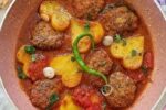 طرز تهیه ته تالی خوشمزه