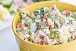طرز تهیه سالاد کاب