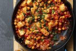 طرز پخت خورشت خانم تاج، غذای نوروزی لرستان+فیلم