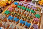 طرز پخت شیرینی شاهپسند بدون فر