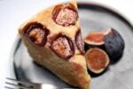 طرز پخت کیک ماست و انجیر
