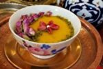 پخت کاچی چهار مغز برای افطار