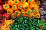 کاشت فلفل در گلدان+فیلم