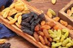 کشمش مانع پرخوری می‌شود