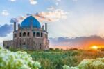 گنبد سلطانیه، بزرگترین گنبد آجری جهان