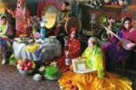 آیین اسبندی؛ پیک بهاری