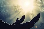 از خدا راضی باش+فیلم