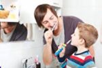بهترین وقت برای مسواک زدن که فکرش را نمی‌کنید