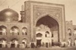 تصاویر دیده نشده از حرم امام رضا علیه السلام ۱۵۰ سال پیش