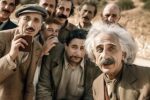 سلفی گذشتگان به کمک هوش مصنوعی