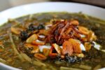 طرز تهیه آش اماج، آش سنتی ایرانی +فیلم