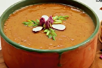 طرز تهیه حلوای شیر