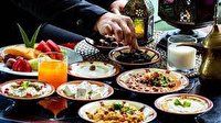 عوارض پرخوری در افطار