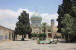 آرامگاه‌های جالب و تماشایی شیراز