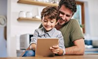 آیا الگوی کتابخوانی والدین برای کودکان تغییر کرده است؟