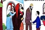 بدرقه، رسم بینظیر ایرانیها!