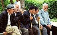 سالمندی جمعیت خطرناک‌تر است یا کرونا؟