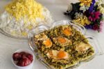 طرز تهیه باقلا قاتق گیلانی+ فیلم