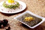 طرز تهیه ترشه تره خوشمزه گیلانی+ فیلم